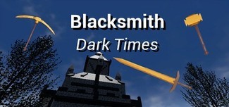 blacksmith: dark times