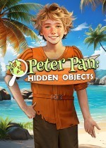 peter pan: hidden objects